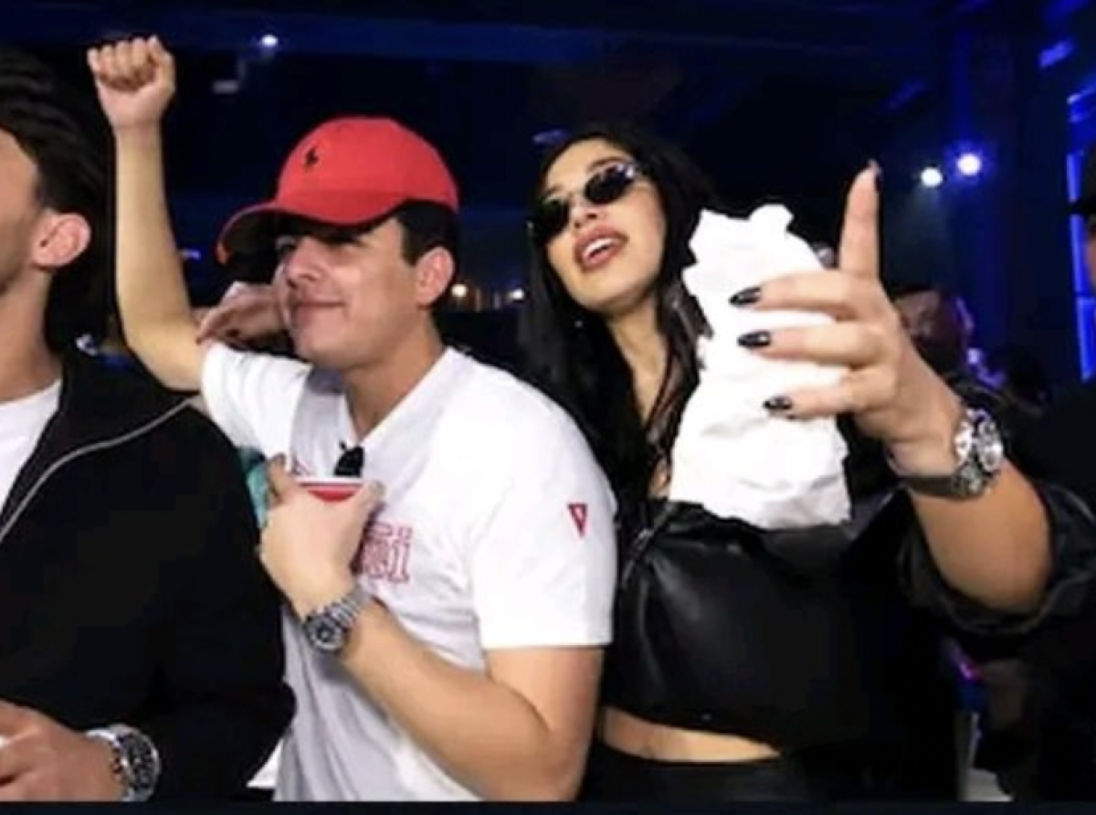 Buchones Party en Los Angeles